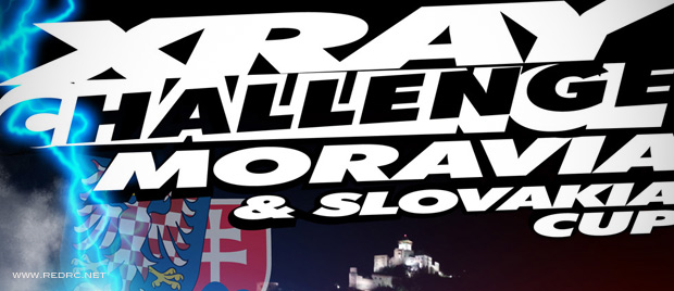 Xray Moravia & Slovakia Cup – Announcement