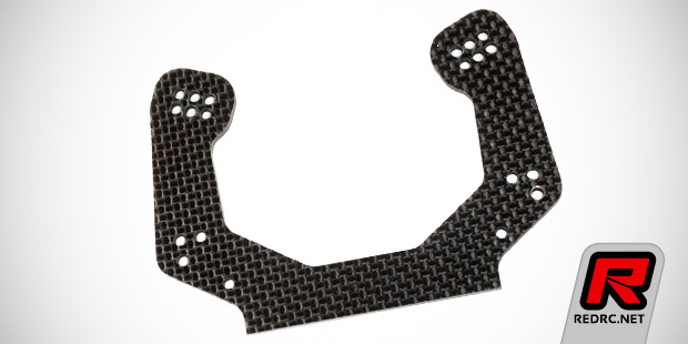 Xtreme Racing RC10 Classic carbon fibre options