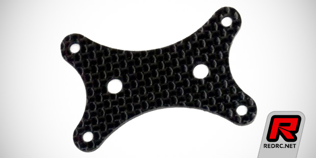 Xtreme Racing RC10 Classic carbon fibre options