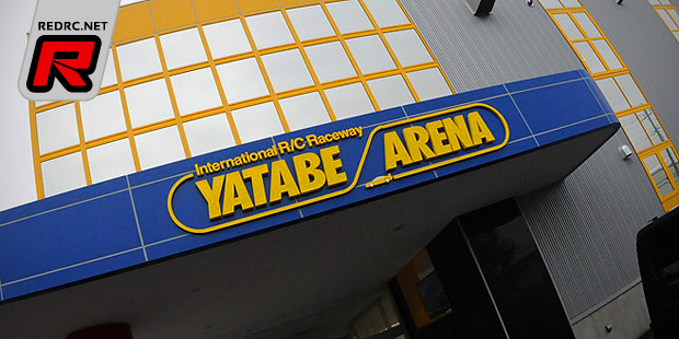 Yatabe Arena to host 2015 Electric Buggy Worlds