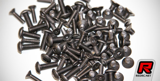 ZZRacing T4 2014 screw sets
