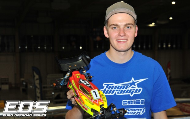 Neumann takes 4WD TQ honours at Polish EOS