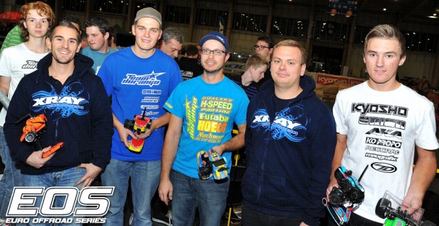  Final 4WD qualifier set to be TQ Showdown