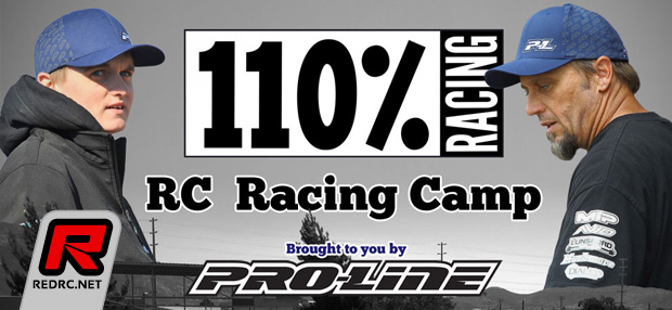 110% RC Racing Camp – Announcement