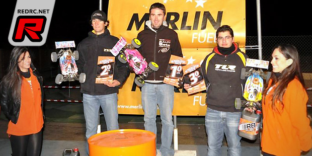 Jerome Sartel wins 2013 Merlin Race