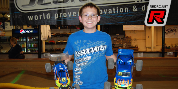 JConcepts Super Cup Fall Session Rd2 – Report