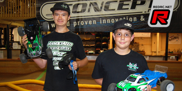JConcepts Super Cup Fall Session Rd2 – Report