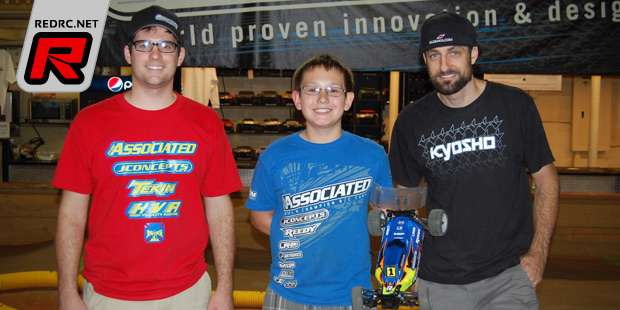 JConcepts Super Cup Fall Session Rd2 – Report