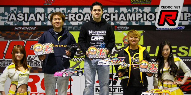 2013 Asia Onroad Championship final round – Report