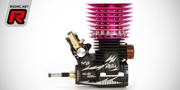 Alpha Ryan Lutz Worlds Edition engine