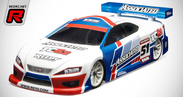 Associated RC10TC6.2 Factory Team kit