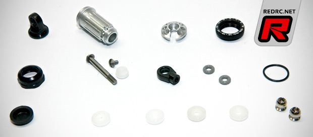 Blacktarmac LSS on-road shock absorbers