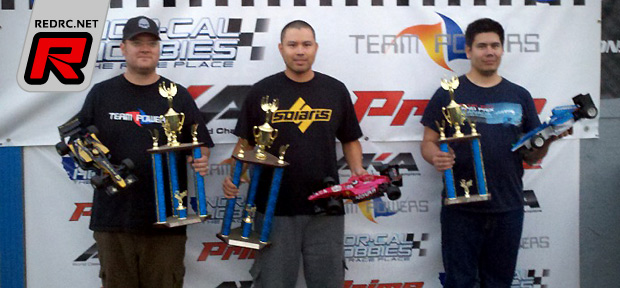 Evans & Wagner win at Castle Classic race