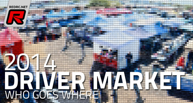 2014 Driver Market - Who goes where