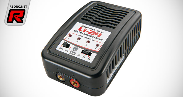 Duratrax Li-24 compact charger