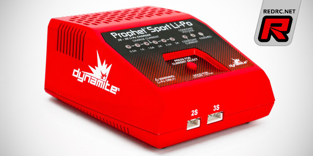 Dynamite Prophet Sport LiPo & NiMH chargers