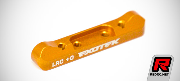 Exotek DEX210 aluminium suspension mounts