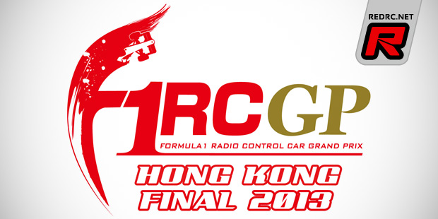 F1RCGP Hong Kong final 2013 – Announcement