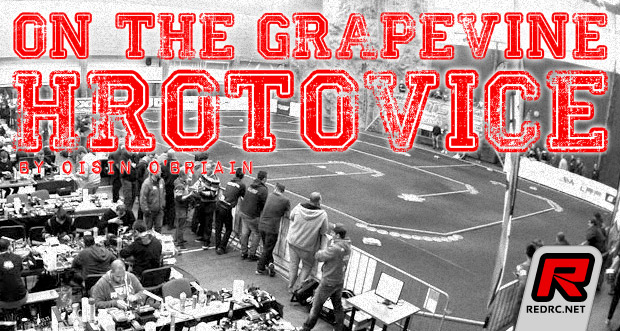 On the Grapevine – Hrotovice