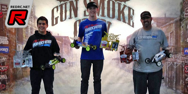 2nd annual Gun Smoke Classic – Report