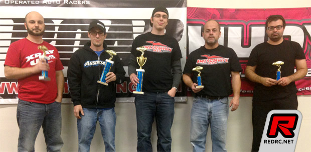 Mike Gee wins Horsham RC Raceway Fall Classic