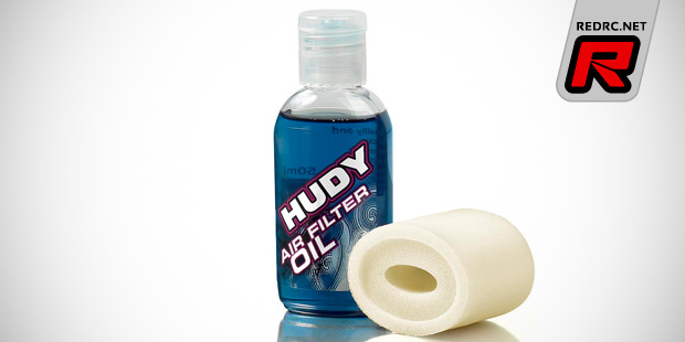 Hudy air filter foams & oil