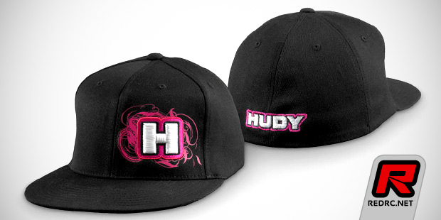 Hudy Flexifit flat cap