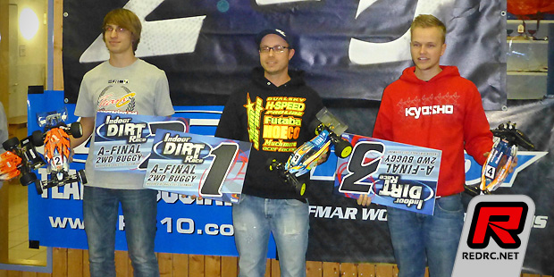 Indoor Dirt Race 2013 – Report