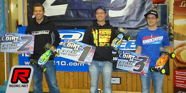 Indoor Dirt Race 2013 – Report