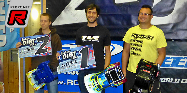 Indoor Dirt Race 2013 – Report