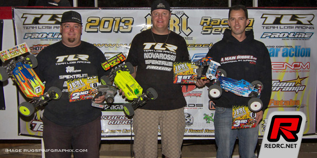 Adam Drake doubles at JBRL Nitro Series Rd8