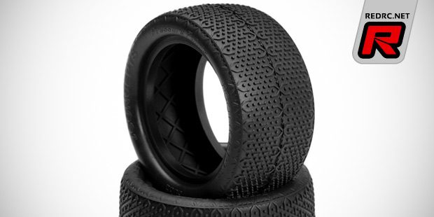 More JConcepts 1/10 black compound tyres