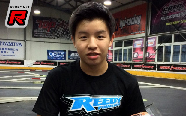 JJ Wang joins Reedy