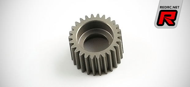 Kyosho RB6 & RT6 aluminium idler gear