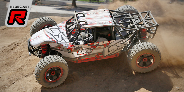 Losi 1/5 Desert Buggy XL RTR