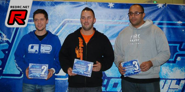 Fischer &  Maquel win at MRC Winter Series Rd3