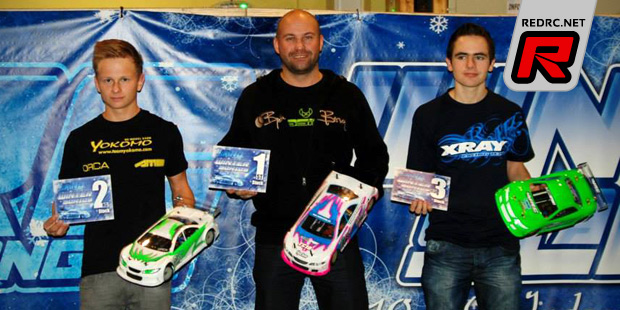 Fischer &  Maquel win at MRC Winter Series Rd3