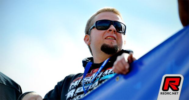 Ryan Maifield signs new long-term contract with JConcepts