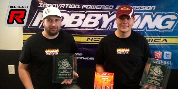 Midwest Indoor Championship – Report