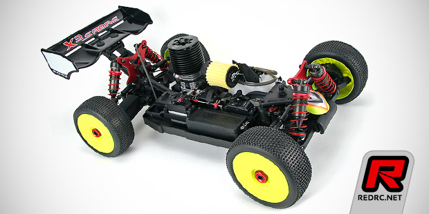 OFNA X3 Sabre RTR 1/8 nitro buggy