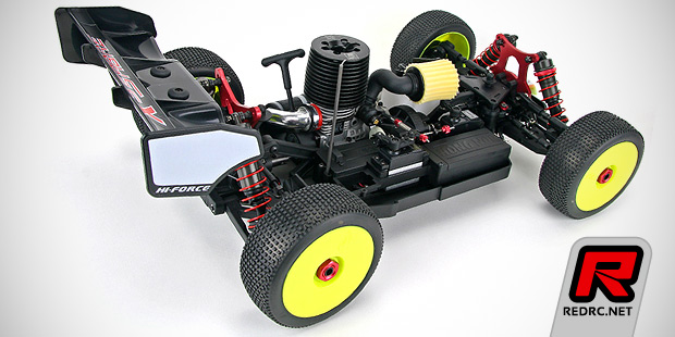 OFNA X3 Sabre RTR 1/8 nitro buggy