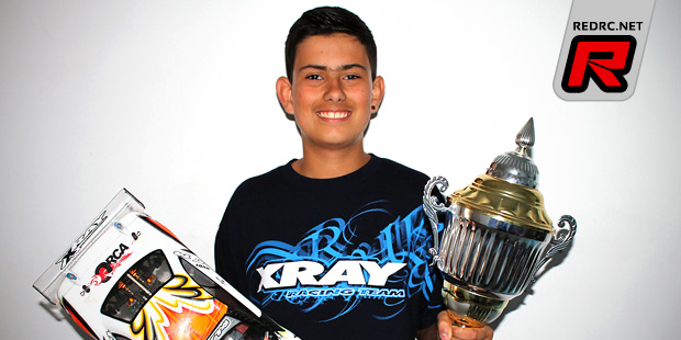 David Perez wins Spanish TC Stock championships