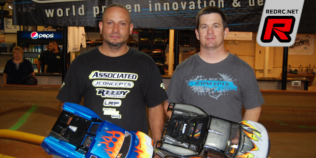 JConcepts Super Cup Fall Session Rd2 – Report