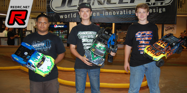 JConcepts Super Cup Fall Session Rd2 – Report