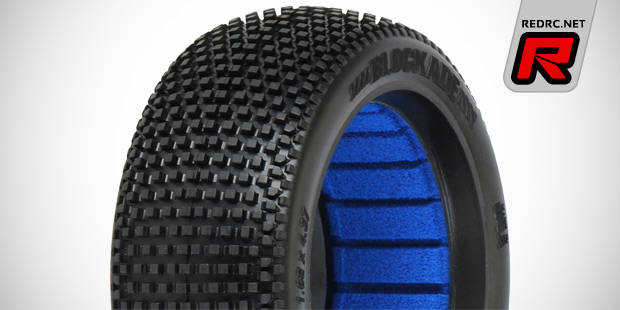 Pro-Line 1/8 buggy tyre updates