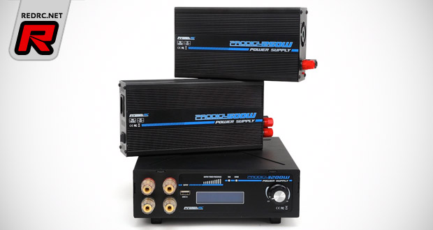 ProTek R/C Prodigy Power Supplies