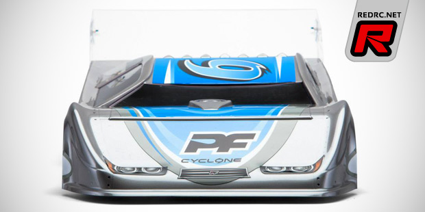 Protoform Cyclone 10.0 oval body