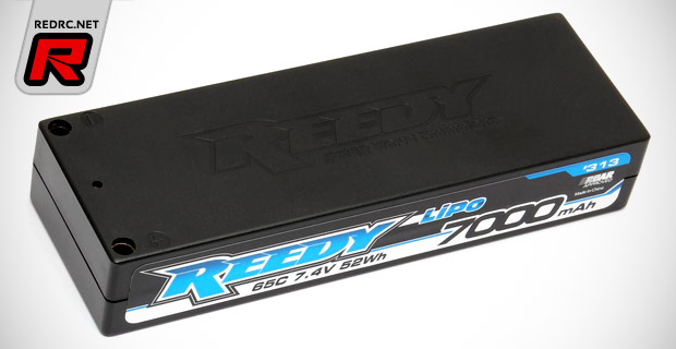 Reedy 7000mAh 65C LiPo battery