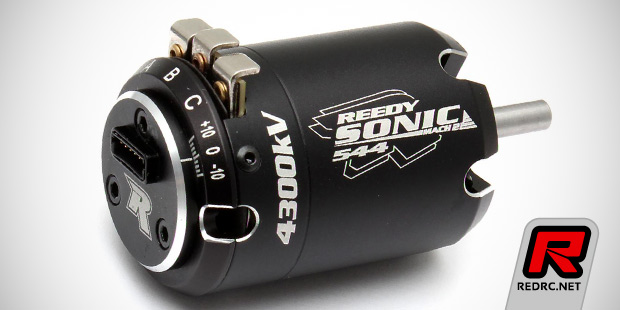 Reedy Sonic 544 Mach 2 4-pole brushless motor