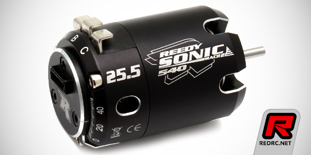 Reedy Sonic Mach 2 25.5T brushless motor